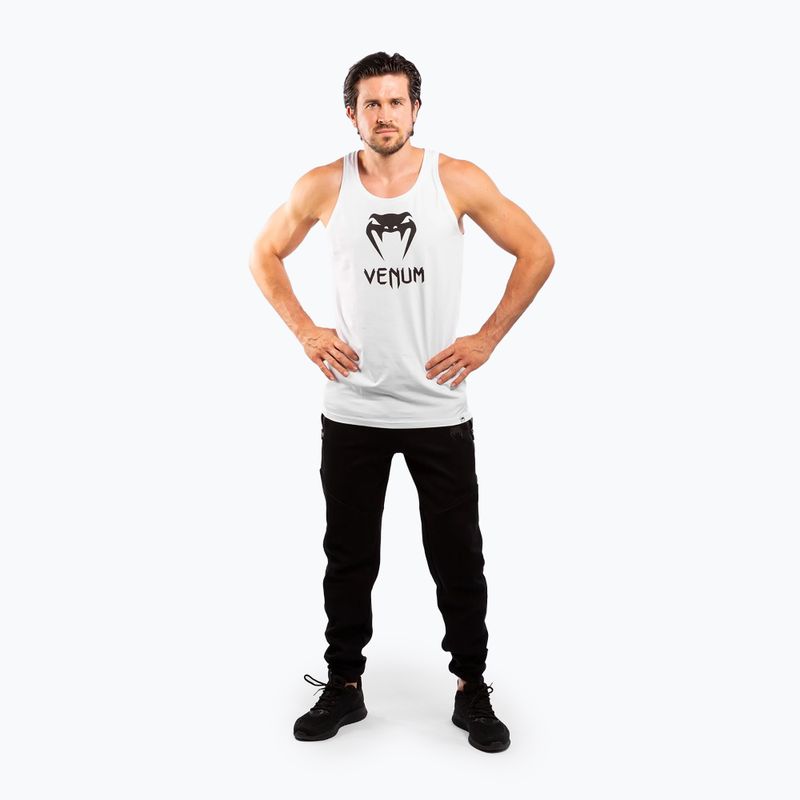 Koszulka męska Venum Classic white 2