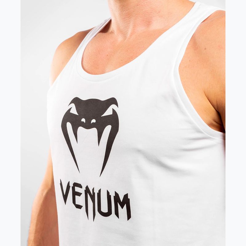 Koszulka męska Venum Classic white 5