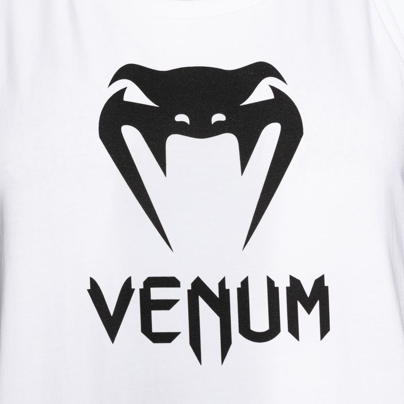 Koszulka męska Venum Classic white 8