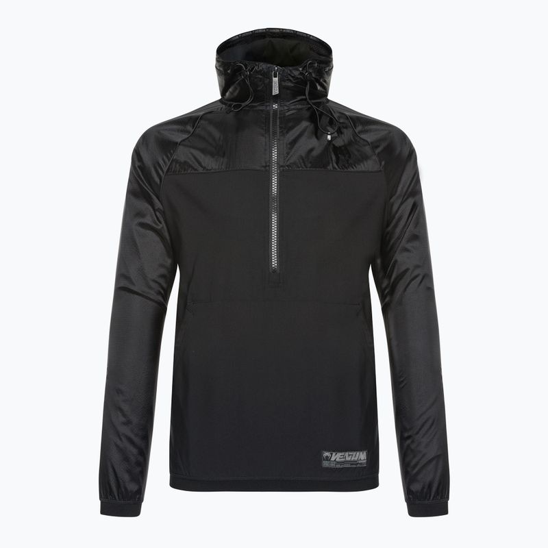 Bluza męska Venum Laser XT Hoodie black/black 8