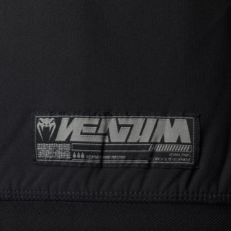 Bluza męska Venum Laser XT Hoodie black/black 10