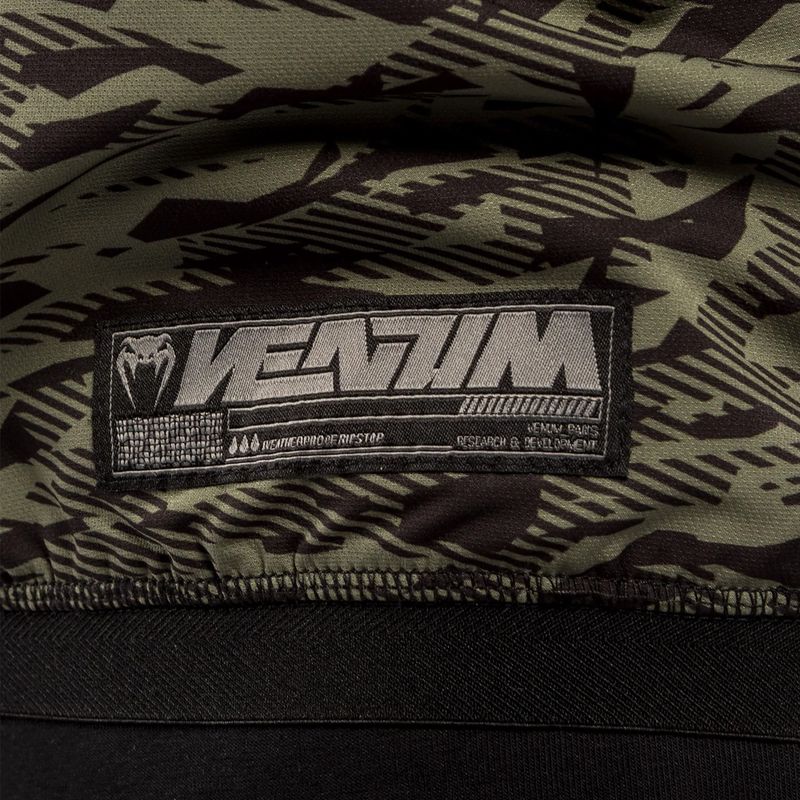 Bluza męska Venum Laser XT Hoodie black/forest camo 5