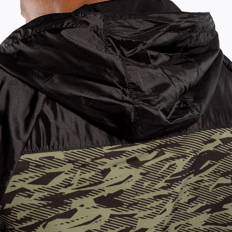 Bluza męska Venum Laser XT Hoodie black/forest camo 6