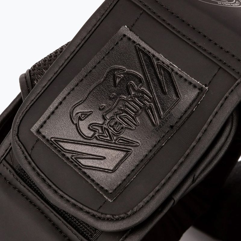 Kask bokserski dziecięcy Venum Challenger Kids black/black 6