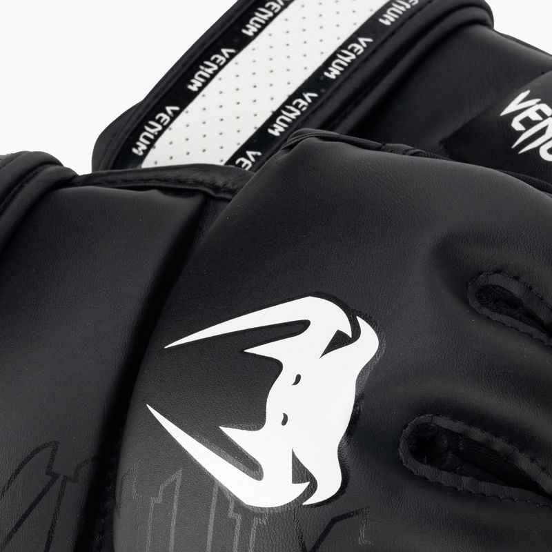 Rękawice MMA Venum Impact 2.0 black/white 4