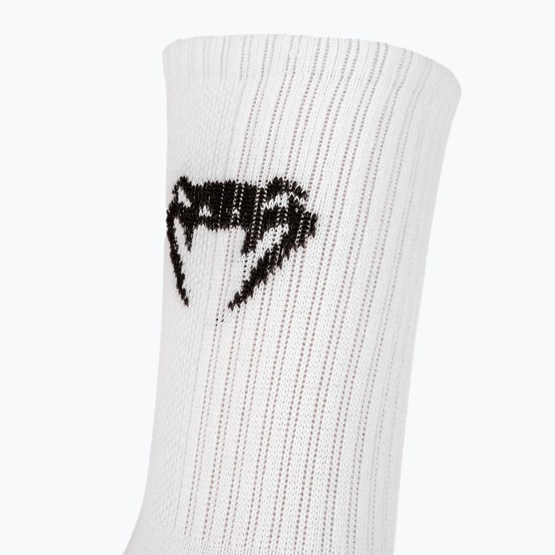 Skarpety męskie Venum Classic 3 pary white/black 4