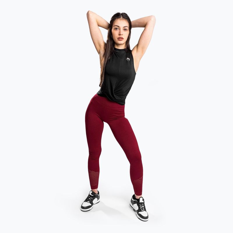 Koszulka damska Venum Glow Koszulka black 3