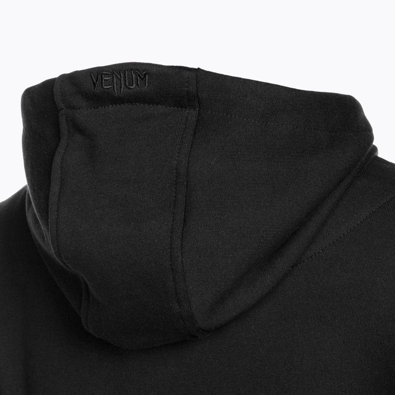 Bluza damska Venum Team 2.0 Hoodie black/black 9