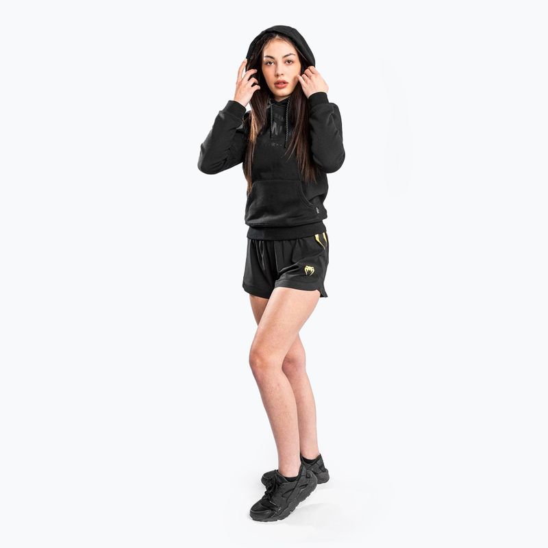 Bluza damska Venum Team 2.0 Hoodie black/black 4