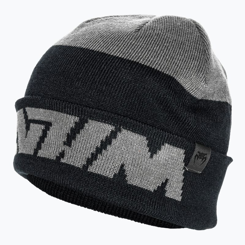 Czapka zimowa Venum Connect Beanie black/grey 3