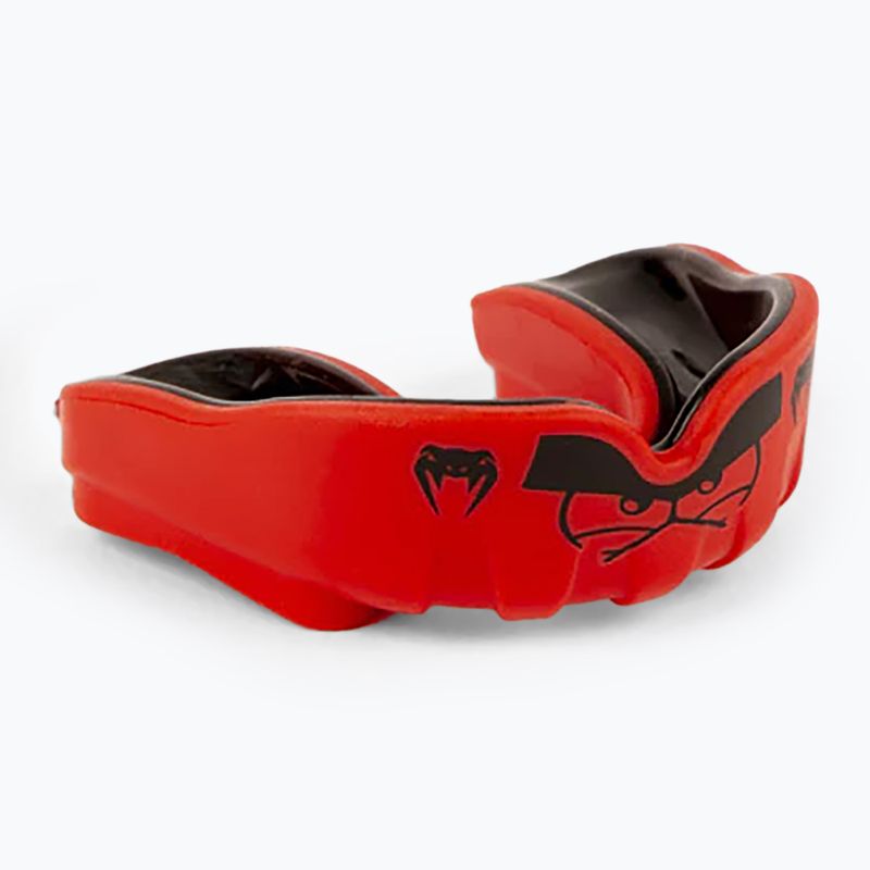 Ochraniacz szczęki dziecięcy Venum Angry Birds red