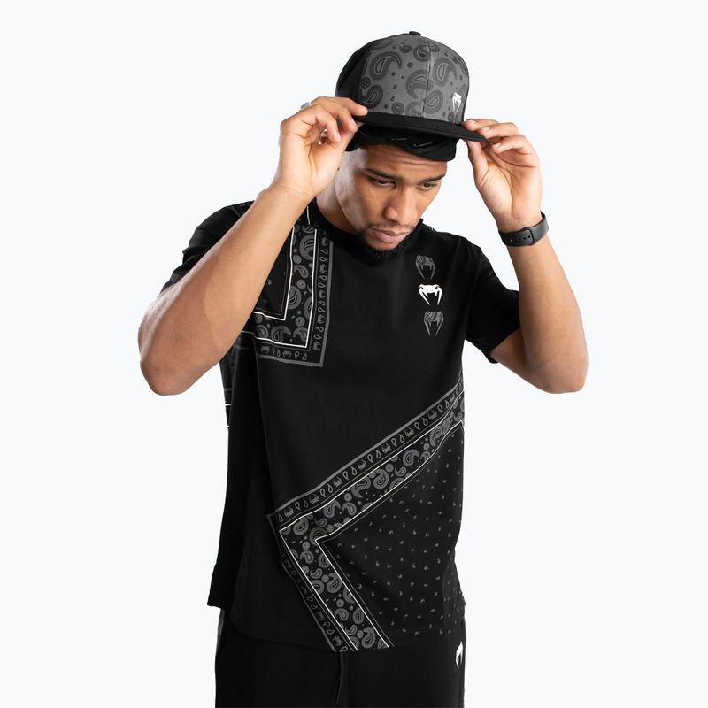 Czapka z daszkiem Venum Cali 34 black 6