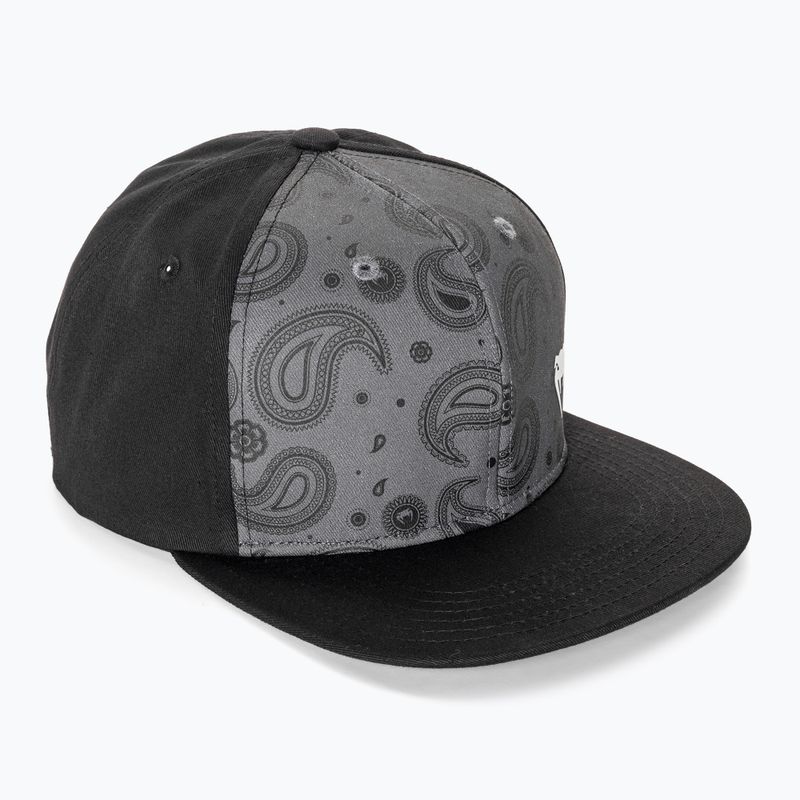 Czapka z daszkiem Venum Cali 34 black
