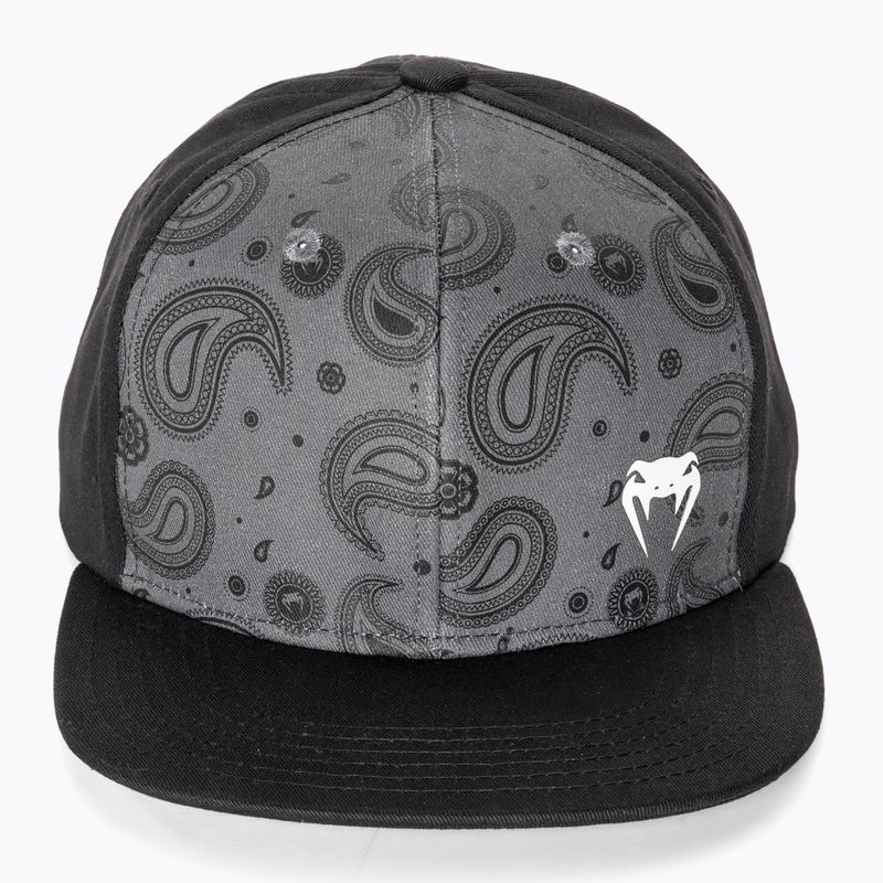 Czapka z daszkiem Venum Cali 34 black 4