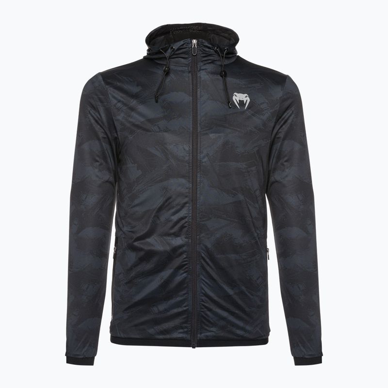 Bluza męska Venum Electron 3.0 Hoodie black 9