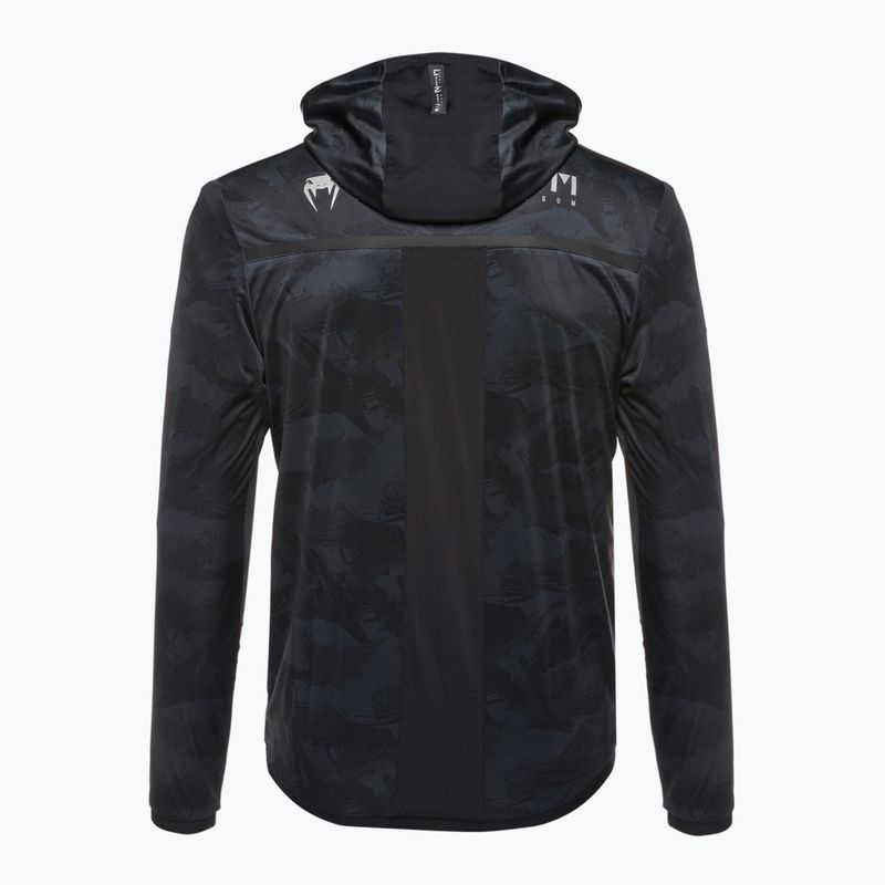 Bluza męska Venum Electron 3.0 Hoodie black 10