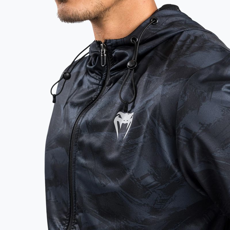 Bluza męska Venum Electron 3.0 Hoodie black 7