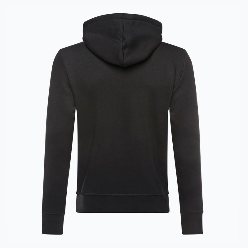 Bluza męska Venum Fangs Hoodie Regular Fit black 8