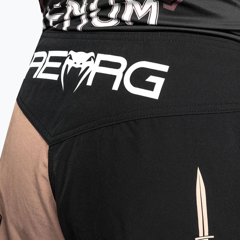 Spodenki męskie Venum Reorg Fightshort czarne 04715-001 5