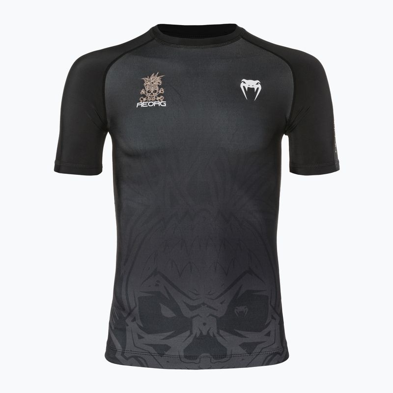 Rashguard męski Venum Reorg Rashguard czarny 04713-001 6