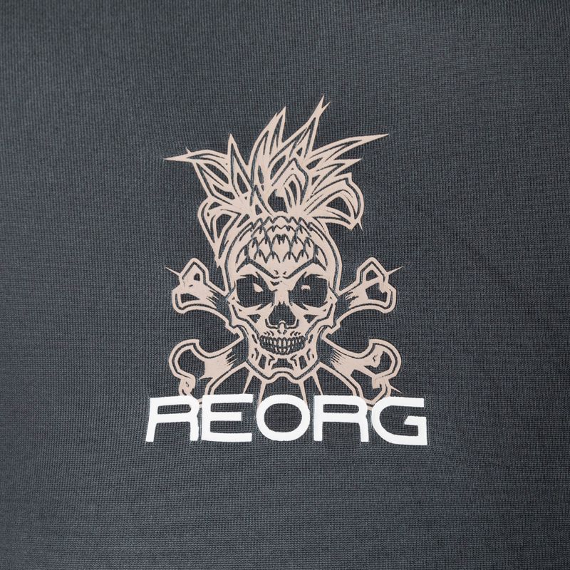 Rashguard męski Venum Reorg Rashguard czarny 04713-001 9
