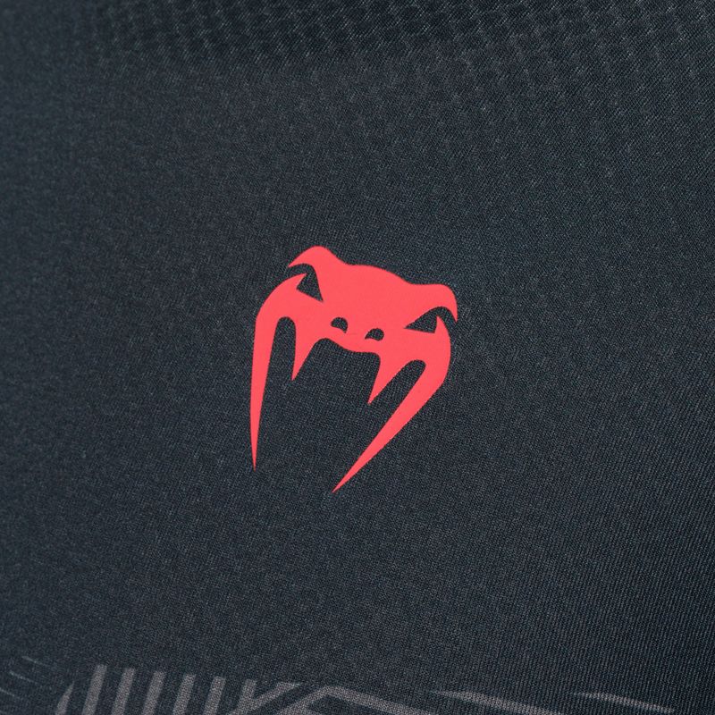 Rashguard męski Venum Phantom Rashguard black/red 8