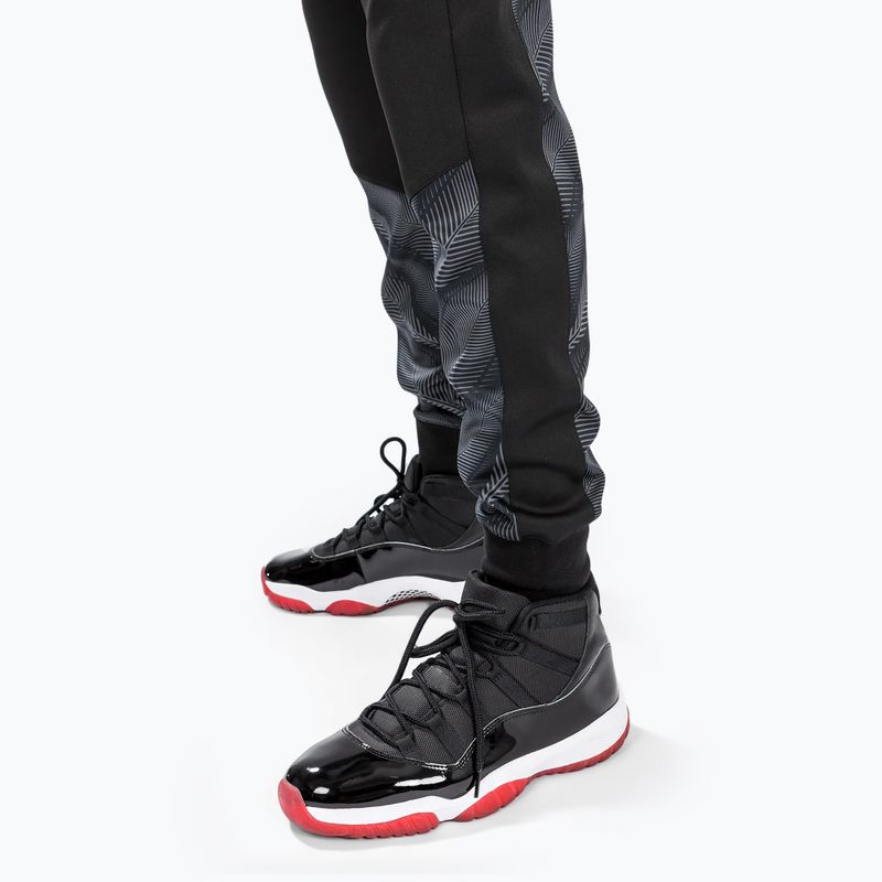 Spodnie męskie Venum Phantom black/red 8