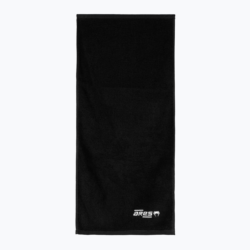 Ręcznik Venum x Ares 73 x 33 cm black