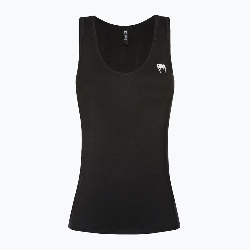 Koszulka treningowa damska Venum Essential Women's Racer Back Koszulka black 6
