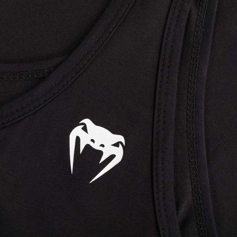 Koszulka treningowa damska Venum Essential Women's Racer Back Koszulka black 8