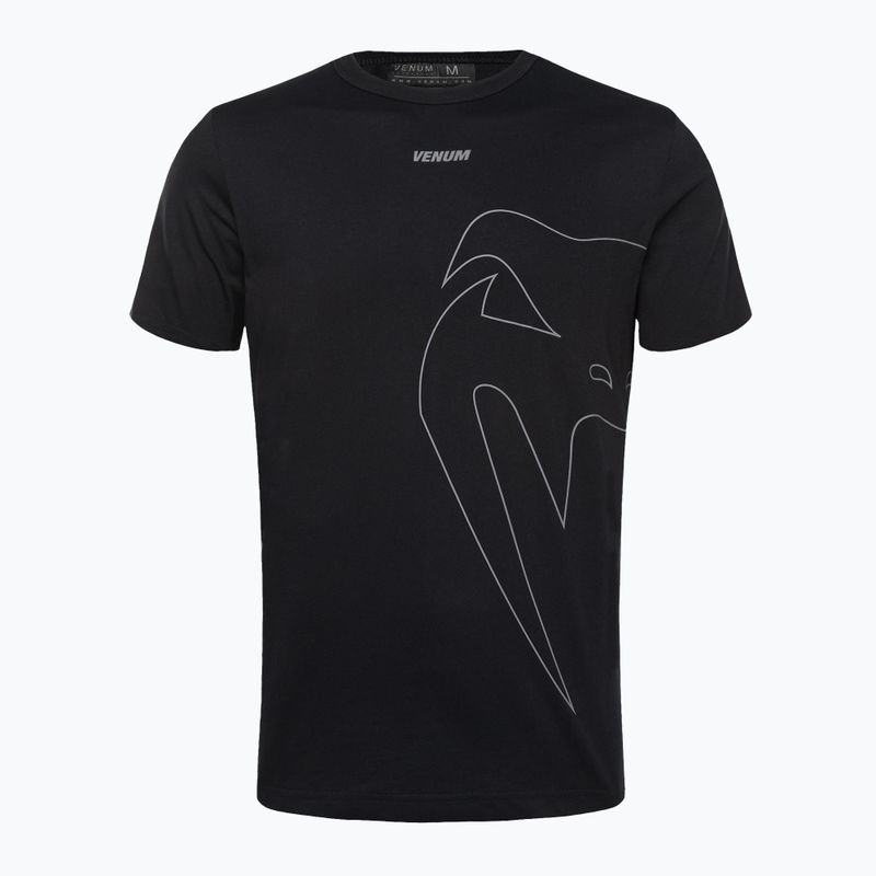 Koszulka męska Venum Giant Connect czarna 04875-001
