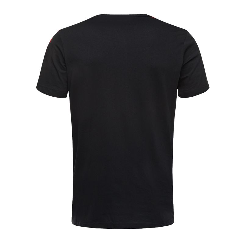 Koszulka męska Venum Giant Connect czarna 04875-001 2