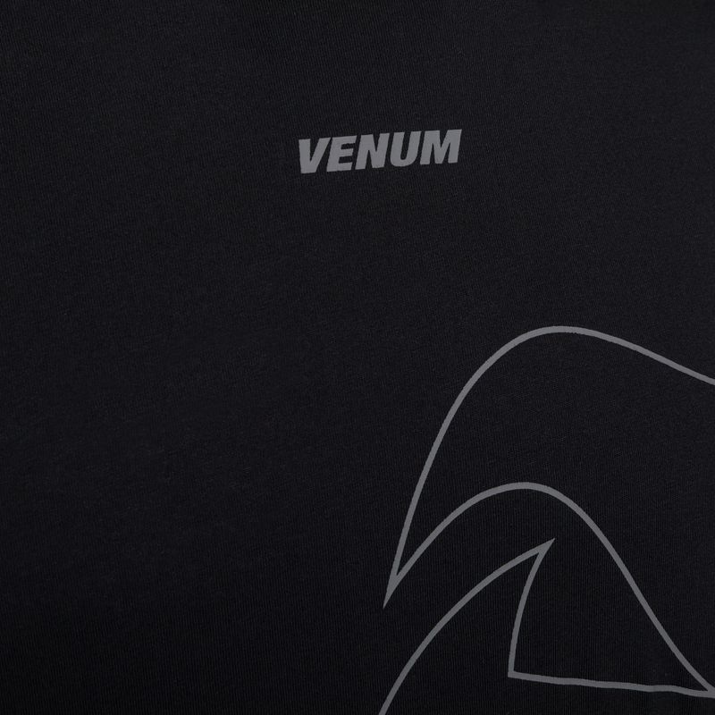Koszulka męska Venum Giant Connect T-Shirt army black 3