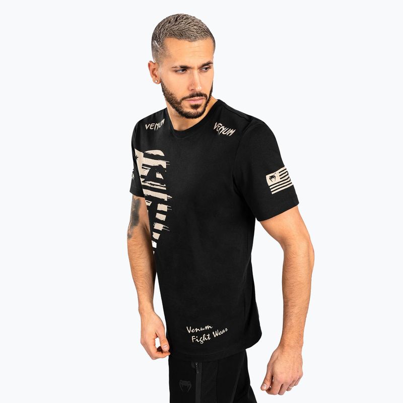 Koszulka męska Venum Giant USA black 5