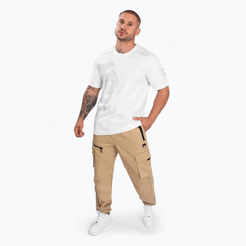Koszulka męska Venum Giant white 2