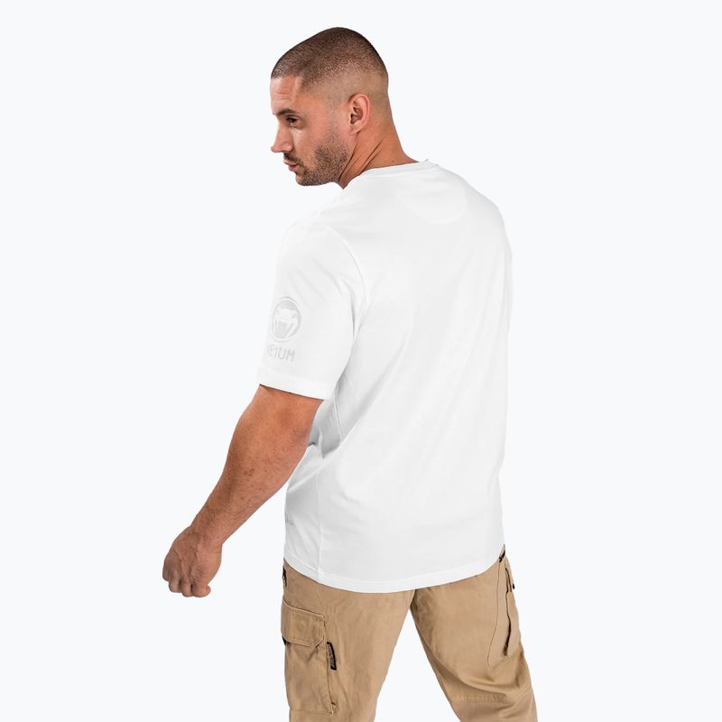 Koszulka męska Venum Giant white 5