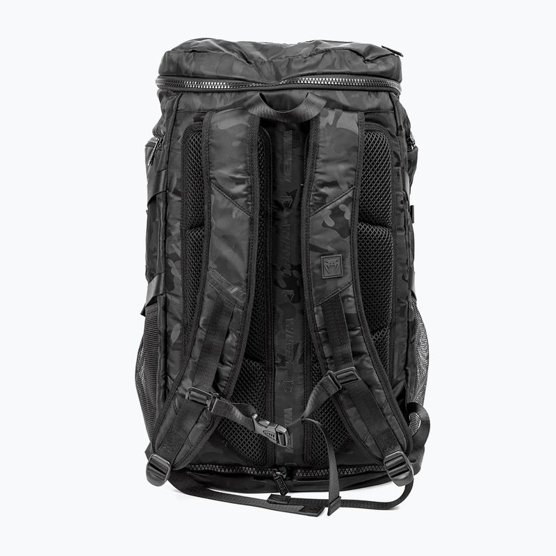 Plecak treningowy Venum Challenger Xtrem 63 l black/dark camo 3
