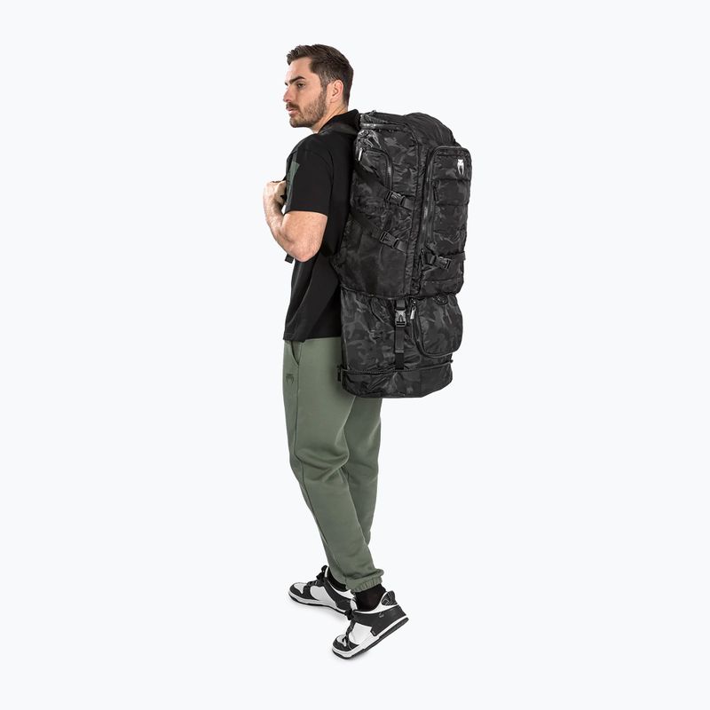 Plecak treningowy Venum Challenger Xtrem 63 l black/dark camo 10