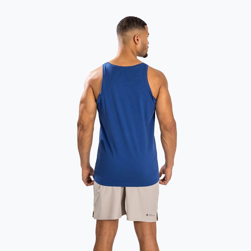 Koszulka męska Venum Classic navy blue 3