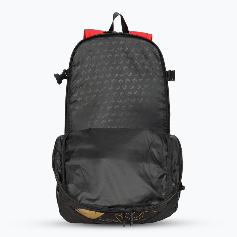Plecak Venum x Mirage black/gold 4