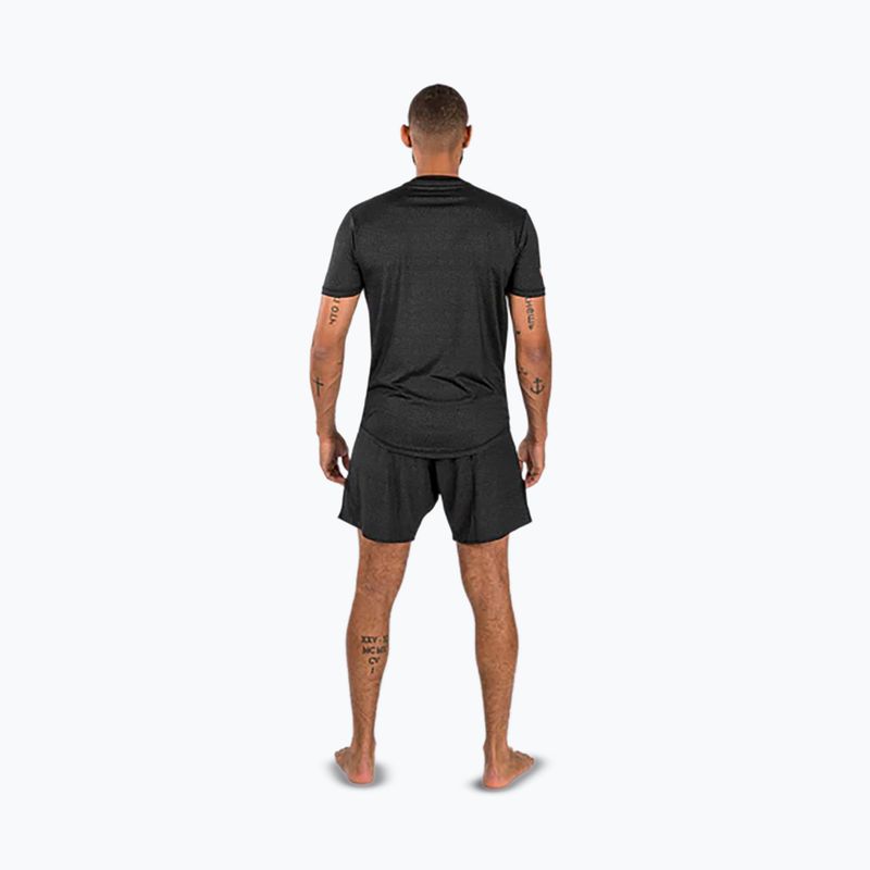 Koszulka treningowa męska Venum X Ares 2.0 Dry Tech black/gold 7