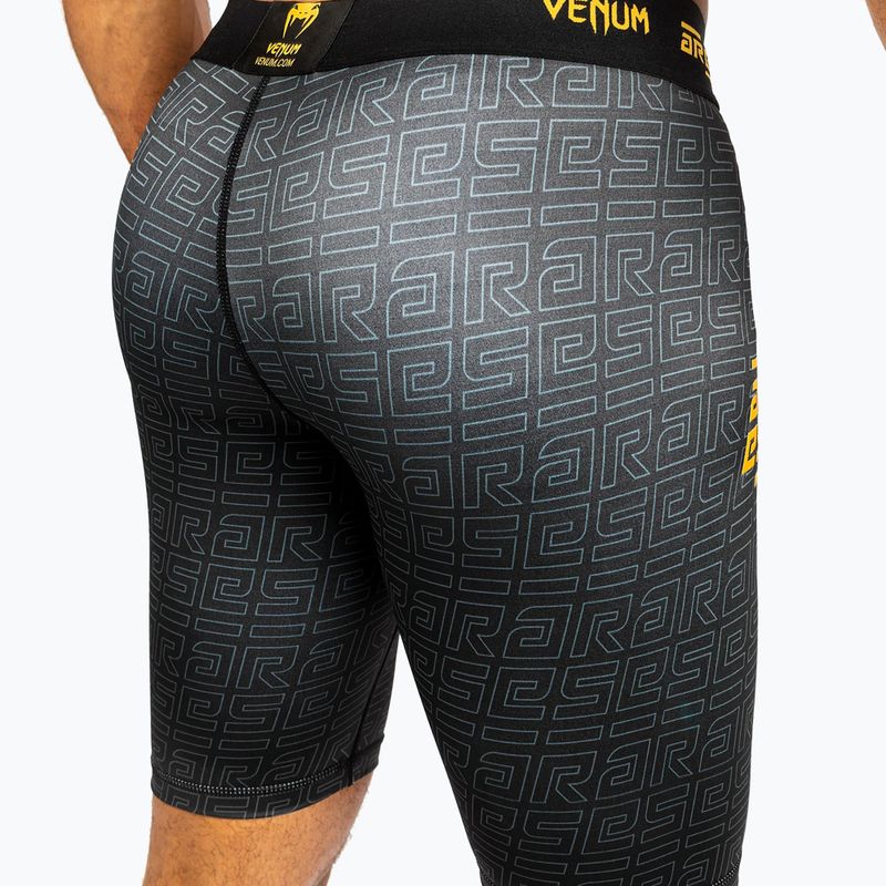 Spodenki treningowe męskie Venum X Ares 2.0 Vale Tudo black/gold 6