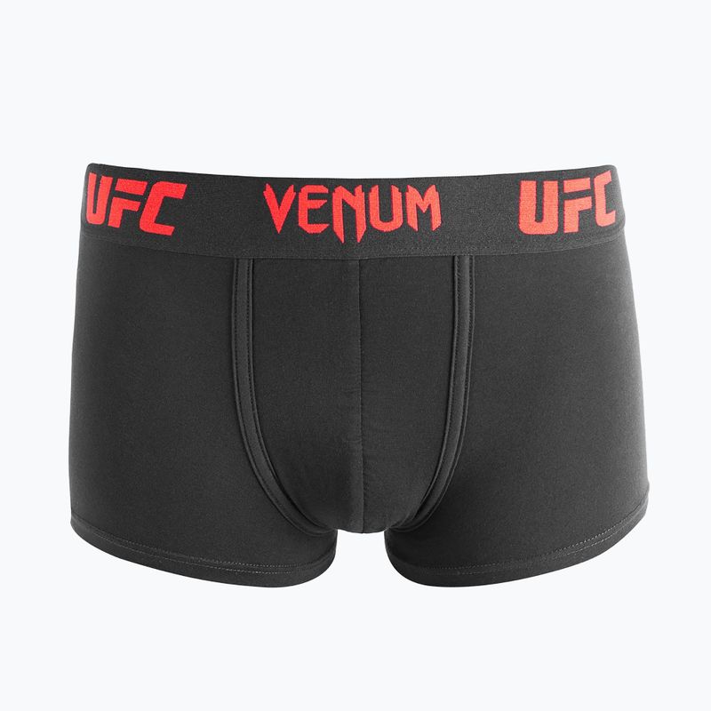 Bokserki męskie Venum UFC By Adrenaline Fight Week black