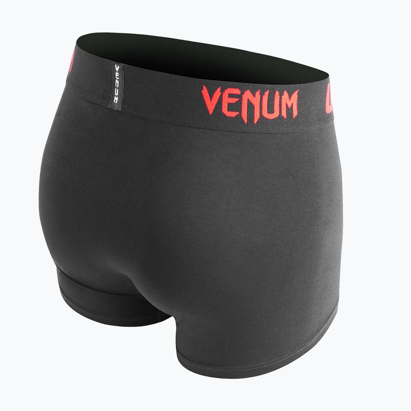 Bokserki męskie Venum UFC By Adrenaline Fight Week black 4