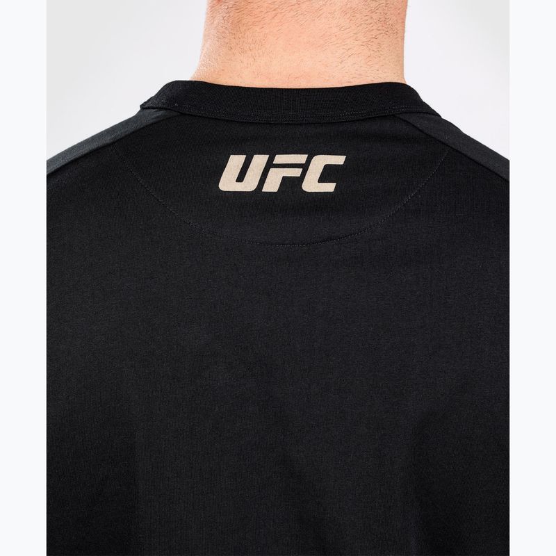 Longsleeve męski Venum UFC By Adrenaline Fight Week Dry-Tech black 6