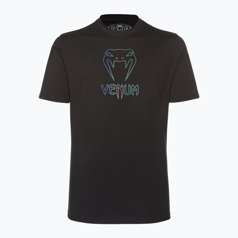 Koszulka męska Venum Classic black/black reflective 6