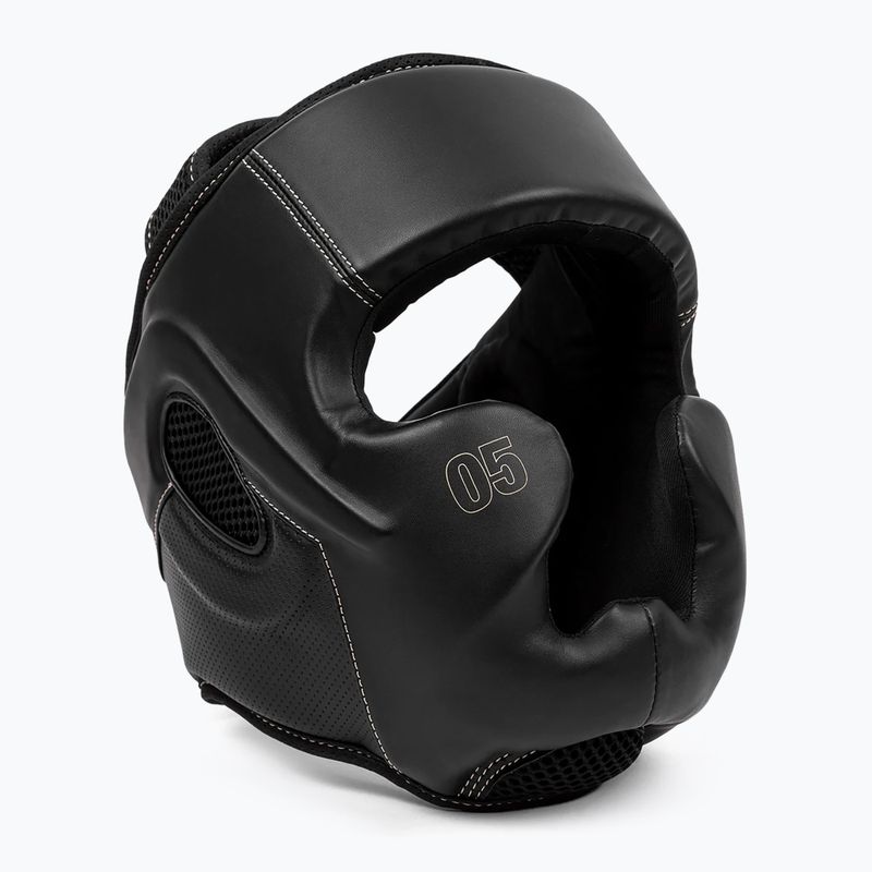 Kask bokserski Venum Impact Evo black