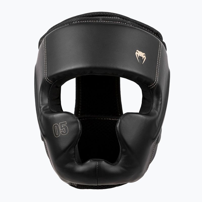 Kask bokserski Venum Impact Evo black 2