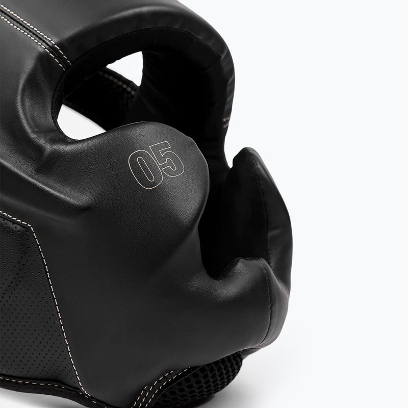 Kask bokserski Venum Impact Evo black 5