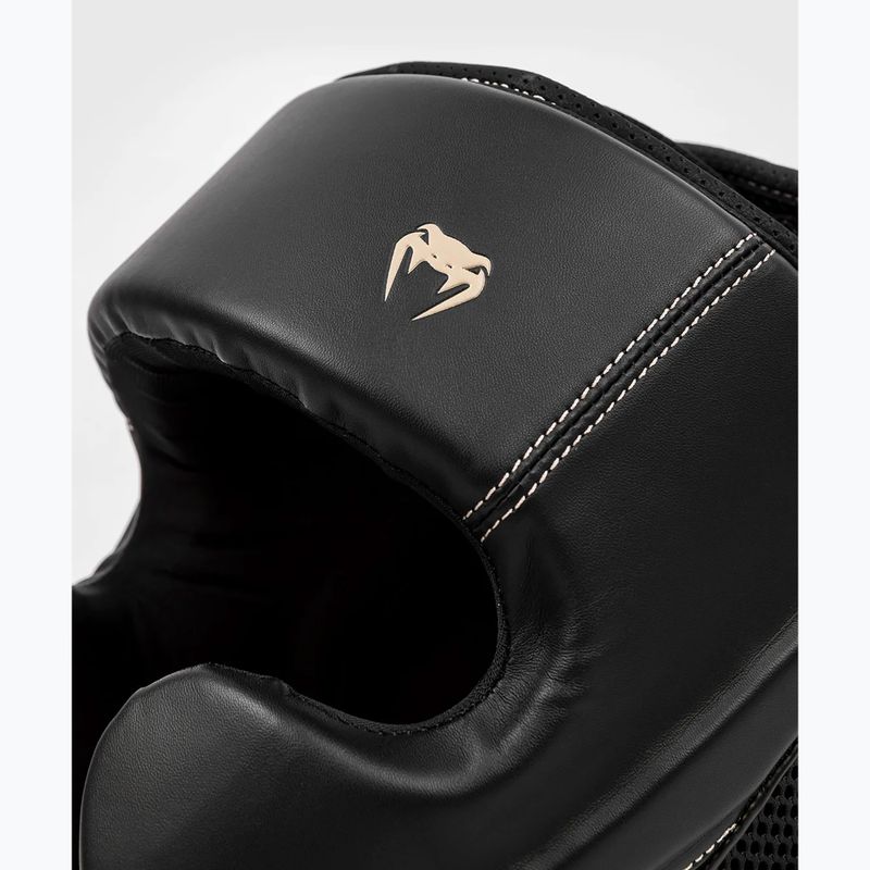 Kask bokserski Venum Impact Evo black 6